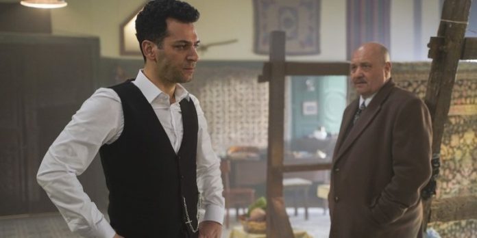 Galip Aziz'e Babasını Pierre'in Öldürdüğünü İtiraf Ediyor