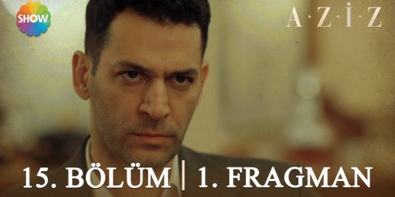 Aziz 15. Bölüm 1. Fragmanı Yayında! Herkes Aziz’in Delegeyi Öldürmesinden Korkuyor!