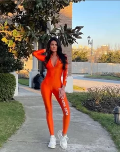 Berdan Mardini' nin Yeni Sevgilisi Morena Taraku