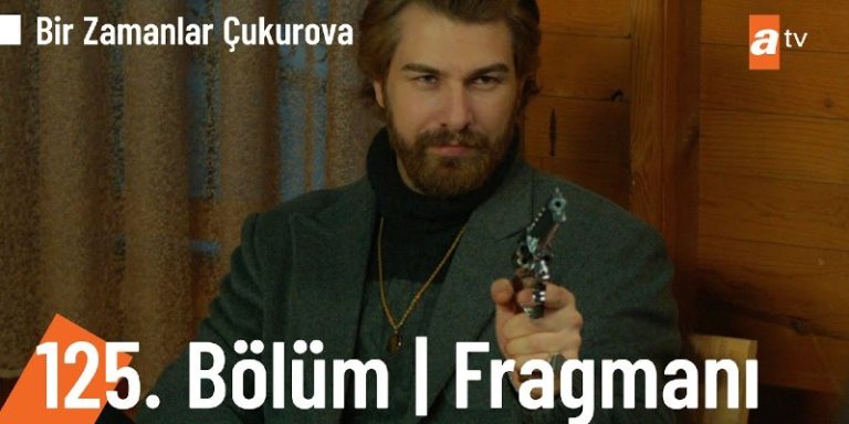 Bir Zamanlar Çukurova 125. Bölüm 1. Fragmanı Yayında! Fikret Vahap’ı Köşeye Sıkıştırıyor!