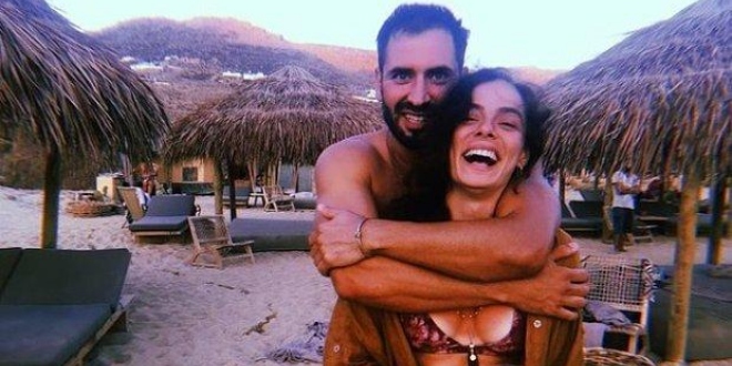 Burak Yamantürk'ten Aşk Dolu Paylaşım