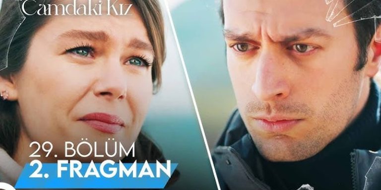 Camdaki Kız 29. Bölüm 2. Fragmanı Yayında! Sedat Kaçacağı Sırada Baba Olacağını Öğreniyor!