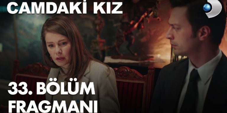 Camdaki Kız 33. Bölüm 1. Fragmanı Yayında! Nalan Koroğlu Ailesinden Hesap Soruyor!
