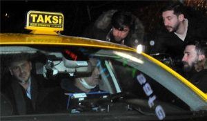 Defne Samyeli Onur Arıkan