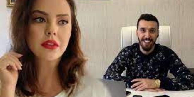 Ebru Gündeş' in Iraklı Aşkı, Ünlü Fenomenin Eski Sevgilisi Çıktı!...