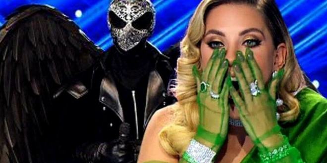 Eda Ece 'nin 'Maske Kimsin Sen' Tepkisi...