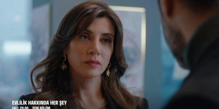 Evlilik Hakkında Her Şey 21. Bölüm 2. Fragmanı Yayında! Azra Haluk’u Araştırırken Ona Yakalanıyor!