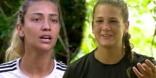 Evrim'den Nisa ve Yasin Çıkışı!