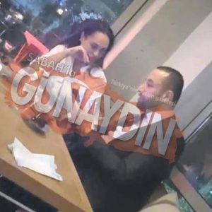 Hülya Avşar Ve Yeni Sevgilisi Cemal Güzelci.