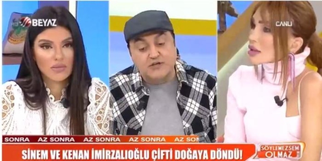 Hülya Avşar Yüzünden 'Söylemezsem Olmaz' Programı Yangın Yerine Döndü...