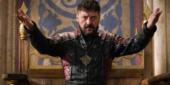 İlker Aksum'dan Yeni Proje Açıklaması