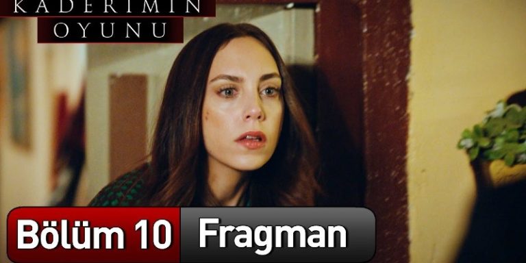 Kaderimin Oyunu 10. Bölüm 1. Fragmanı Yayında! Cemal Asiye’yi Kaçırıyor Mu?