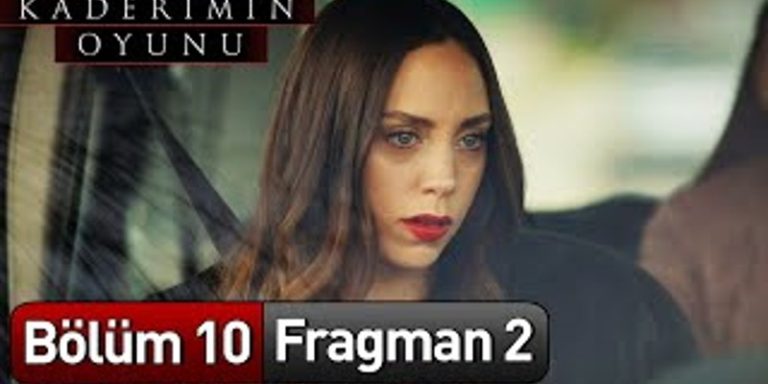 Kaderimin Oyunu 10. Bölüm 2. Fragmanı Yayında! Asiye İle Nergis Polisleri Görünce Çok Korkuyor!