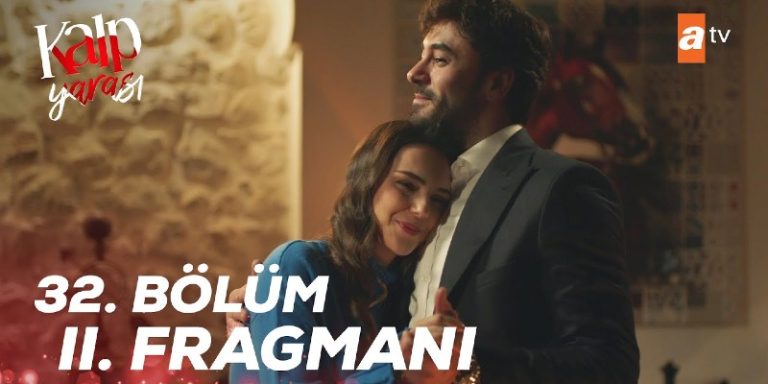 Kalp Yarası 32. bölmü 2. Final Fragmanı Yayında! Sancakzadeler Normal Hayatlarına Dönüyor!