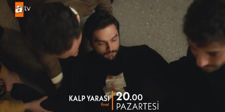 Kalp Yarası 32. Bölüm 1. Final Fragmanı Yayında! Feraye Oğlunun İntikamını Hande’den Alacak Mı?