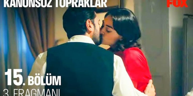 Kanunsuz Topraklar 15. Bölüm 3. Fragmanı Yayında! Davut Gülfem’e Evlenme Teklifi Etmeye Hazırlanıyor!