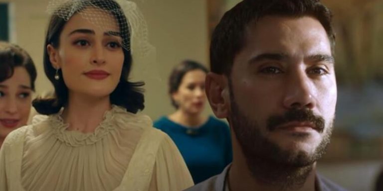 Kanunsuz Topraklar Muhteşem Bir Final Bölümüyle Ekrana Veda Etti!