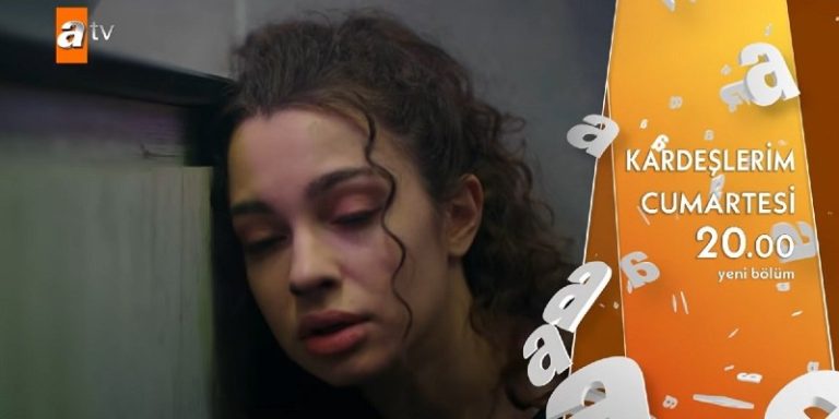 Kardeşlerim 38. Bölüm 2. Fragmanı Yayında! Asiye Alevlerin Arasında Kalıyor!