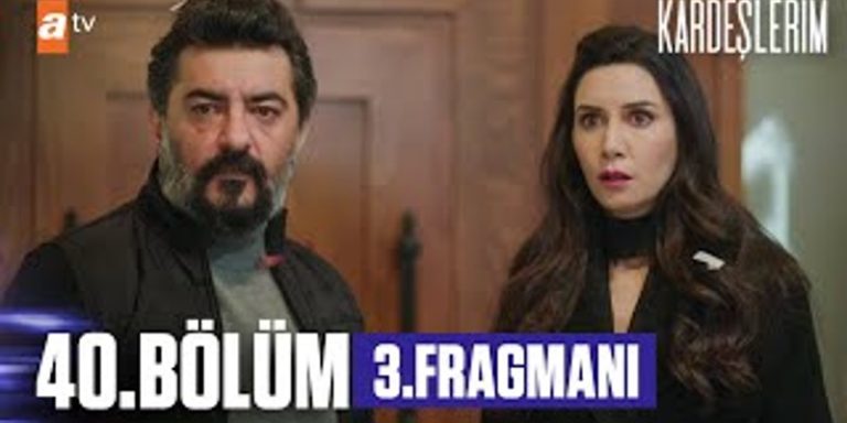 Kardeşlerim 40. Bölüm 3. Fragmanı Yayında! Akif İle Suzan Büyük Faka Basıyor!
