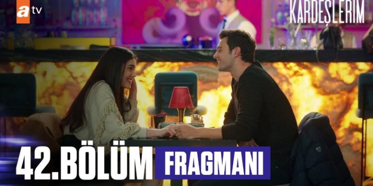 Kardeşlerim 42. Bölüm 1. Fragmanı Yayında! Ömer Süsen’le Sevgili Oluyor!