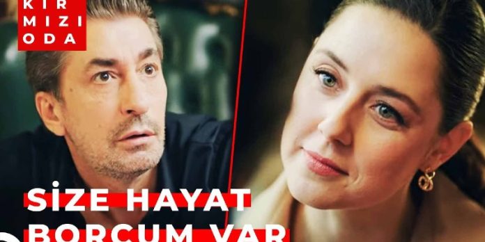 Nazgül Sadi'nin Katil Olmasına İzin Vermiyor