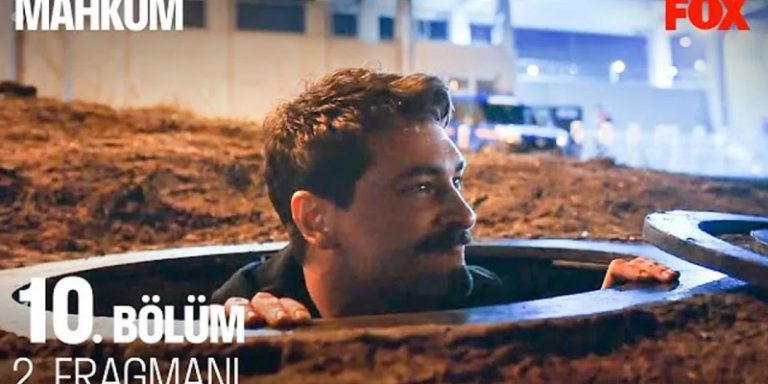 Mahkum 10. Bölüm 2. Fragmanı Yayında! Fırat Yakalanmadan Dışarı Çıkabilecek Mi?