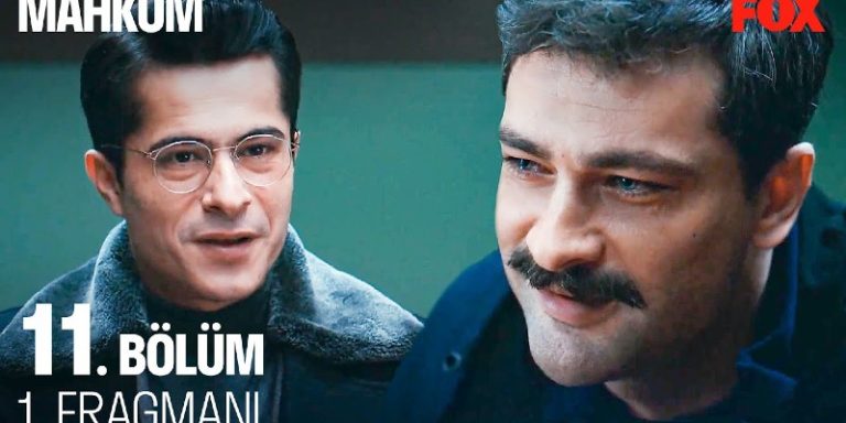 Mahkum 11. Bölüm 1. Fragmanı Yayında! Fırat Kaçış Planıyla Herkesi Oyuna Getiriyor!