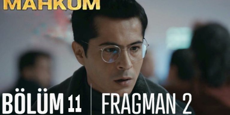 Mahkum 11. Bölüm 2. Fragmanı Yayında! Barış’ın Fırat’ın Yardımına İhtiyacı Oluyor!
