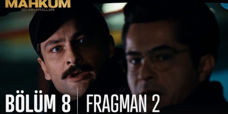 Mahkum 8. Bölüm 2. Fragmanı Yayında! Barış Cemre’yi Öldürmeye Çalışıyor!