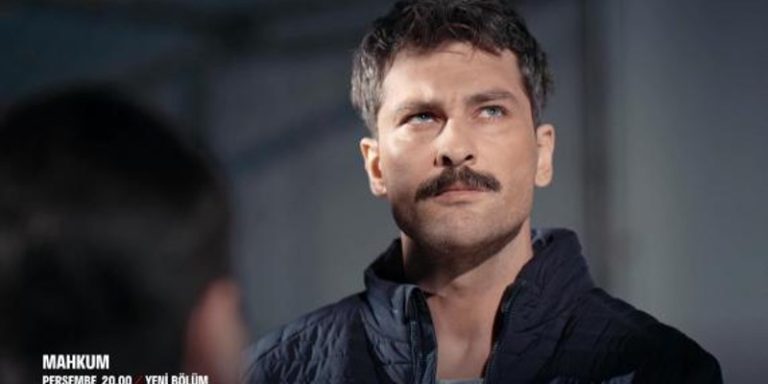 Mahkum 9. Bölüm 2. Fragmanı Yayında! Fırat Hapishaneden Kaçmaya Mı Çalışıyor?