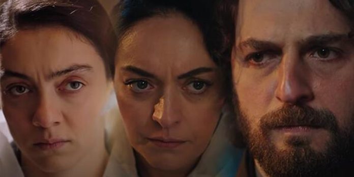 Han Ablasına Neden Çöp Topladığını Anlatıyor