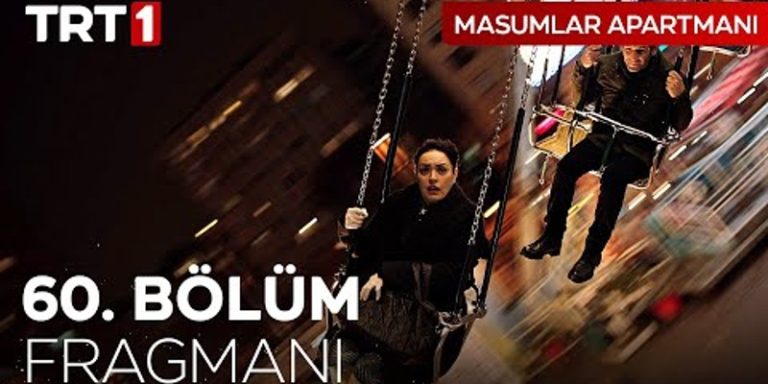 Masumlar Apartmanı 60. Bölüm 1. Fragmanı Yayında! Safiye Naci’yi Mutlu Etmek İçin Uğraşıyor!