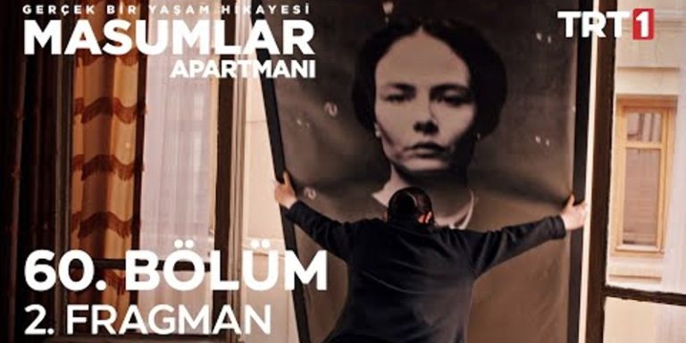 Masumlar Apartmanı 60. Bölüm 2. Fragmanı Yayında! Safiye Annesinin Hayalinden Kurtulmaya Çalışıyor!