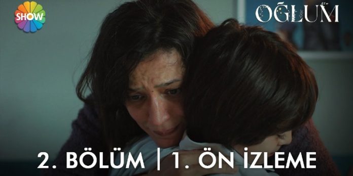 Melike Karakolda Efe'yle Tanışıyor