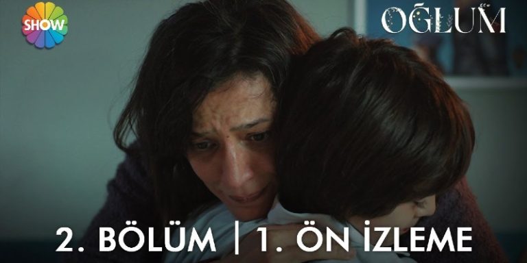 Oğlum 2. Bölüm 1. Ön İzleme Yayında! Melike Karakolda Efe’yle Tanışıyor!