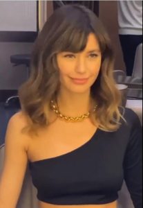 Beren Saat' in Yeni İmajı