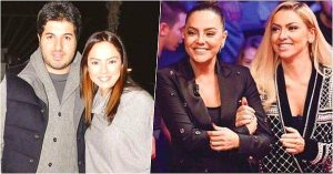 Ebru Gündeş ile Hadise