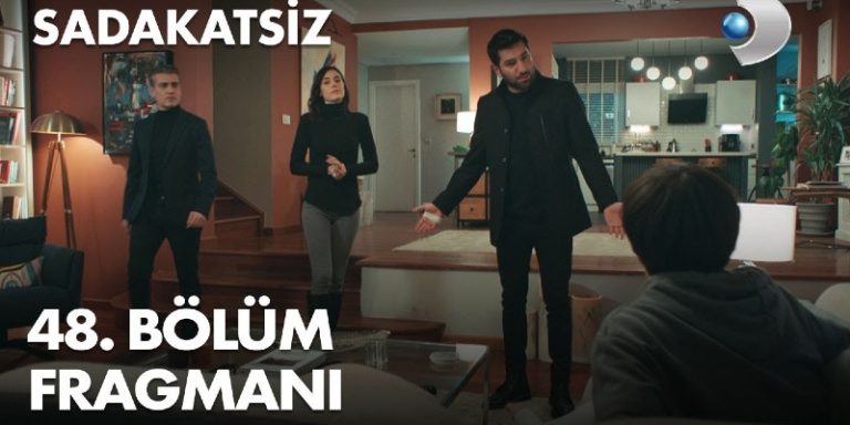 Sadakatsiz 48. Bölüm 1. Fragmanı Yayında! Ali’nin İftirası Aras ile Asya’nın Arasını Açıyor!