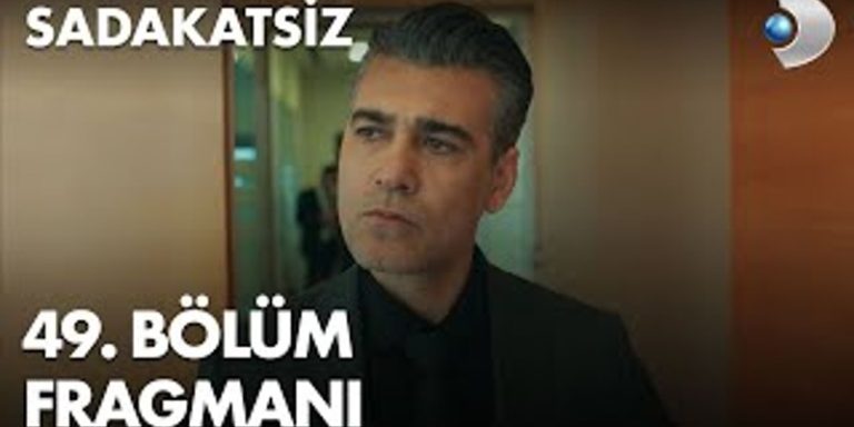 Sadakatsiz 49. Bölüm 1. Fragmanı Yayında! Haluk’un Ölmesiyle Şirketin Başına Volkan Geçiyor!