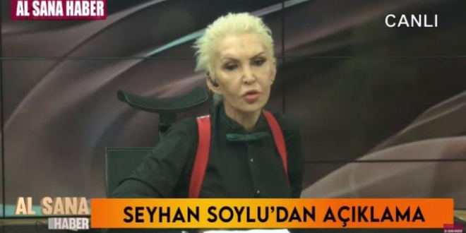Seyhan Soylu ‘Al Sana Haber’ in Flash TV’ den Ayrıldığını Bomba Açıklamalarıyla Anlattı…