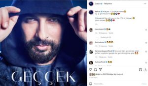 Megastar' ın Geççek Şarkısının Duyurusu