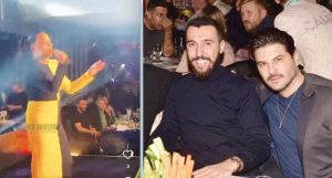 Ebru Gündeş'in Ayaklarını Yerden Kesen Iraklı iş Adamı!