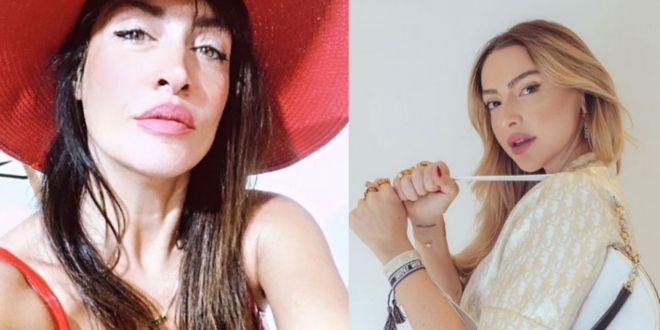 Tuğba Ekinci'den Hadise'ye Gönderme