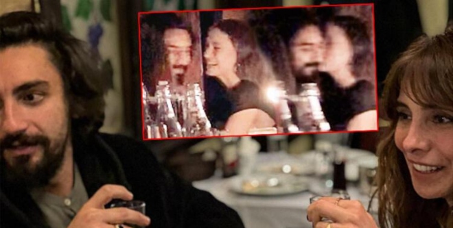 Nur Fettahoğlu ile Umut Evirgen Arasında Neler Oluyor?