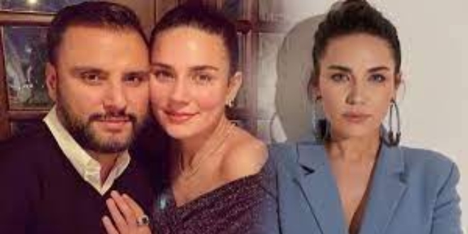 Ünlü Sunucu Buse Varol' u Suçladı 