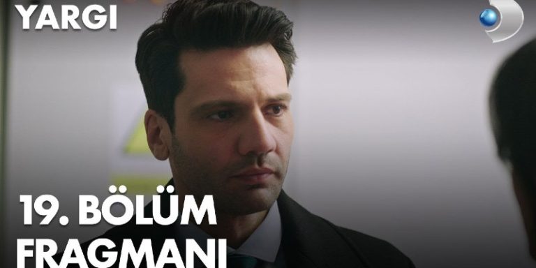 Yargı 19. Bölüm 1. Fragmanı Yayında! Ilgaz Katil Zanlısı Durumuna Düşüyor!