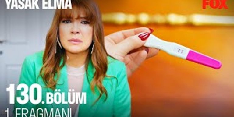 Yasak Elma 130. Bölüm 1. Fragmanı Yayında! Kumru Hamile Olduğunu Öğreniyor!