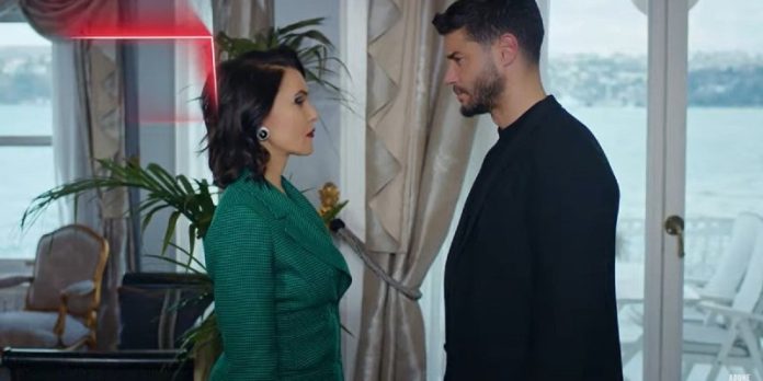 Ender Çağatay'a Evlenme Teklif Ediyor