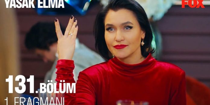 Ender Yıldız'a Çağatay'la Nişanlandığını Açıklıyor