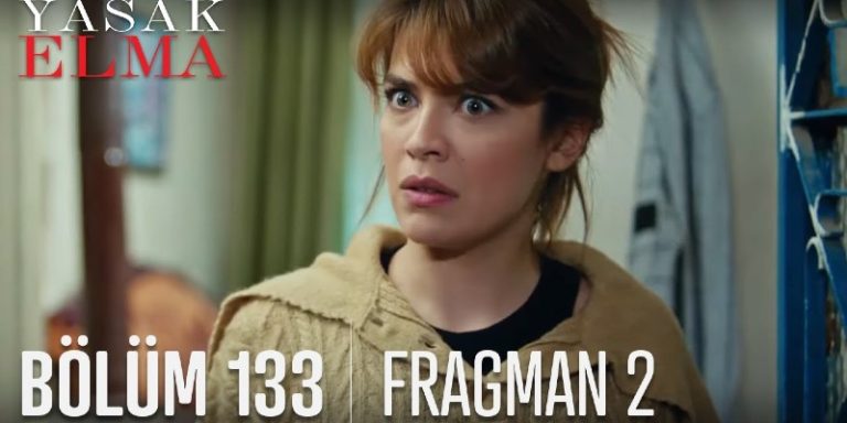 Yasak Elma 133. Bölüm 2. Fragmanı Yayında! Kumru’nun Annesi Geri Dönüyor!